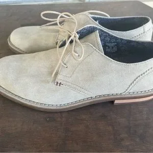 Original Penguin Men\'s Waylon, Beige Canvas, 9.5 M US Original Penguin | Shoes | Original Penguin Mens Waylon  main image 3